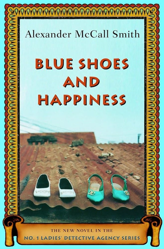 Blue Shoes and Happiness cover image