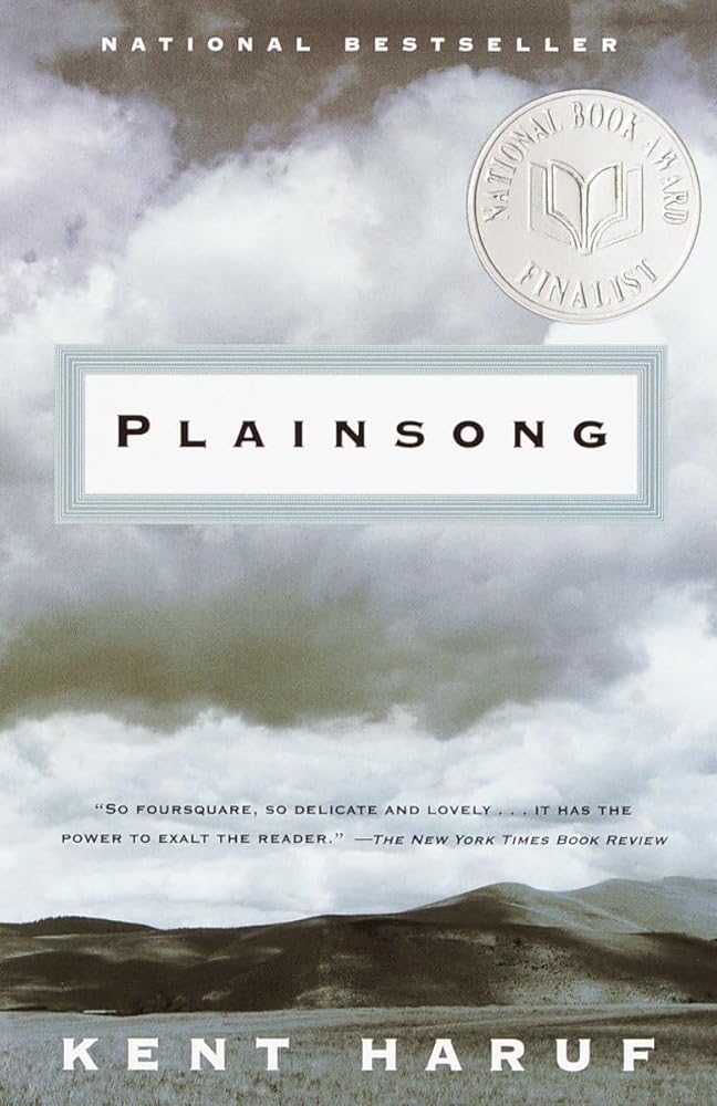 Plainsong cover image