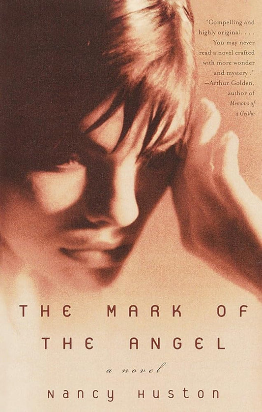 The Mark of the Angel: A Novel cover image