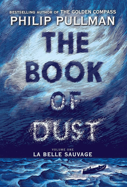 The Book of Dust: La Belle Sauvage (Book of Dust, Volume 1) cover image