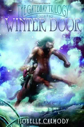 Winter Door: The Gateway Trilogy Book Two cover image