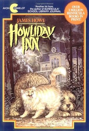 Howliday Inn cover image
