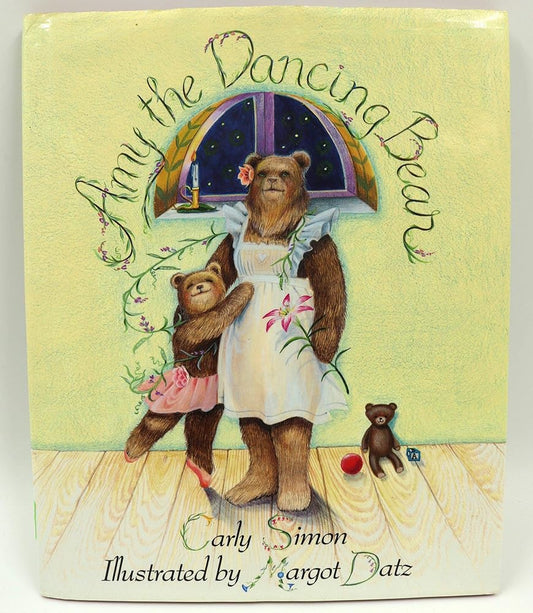 Amy the Dancing Bear cover image