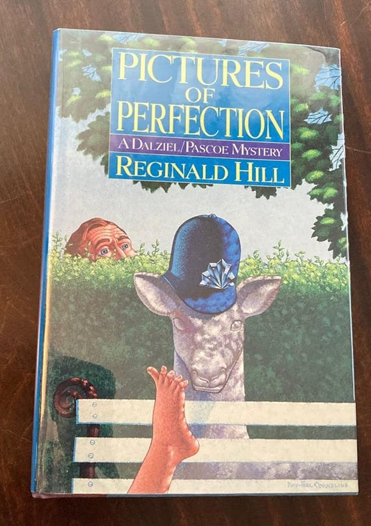Pictures of Perfection (Dalziel and Pascoe Mysteries) cover image