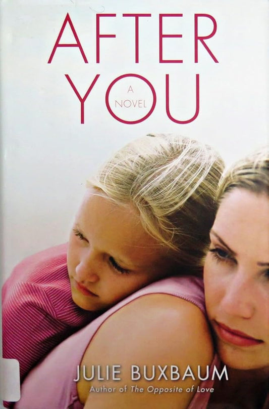 After You: A Novel cover image