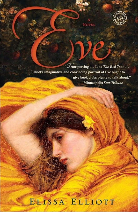 Eve: A Novel cover image