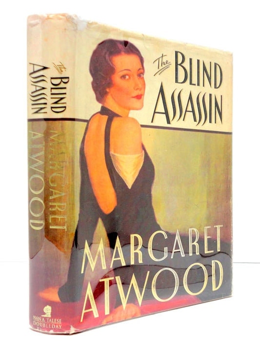 The Blind Assassin cover image