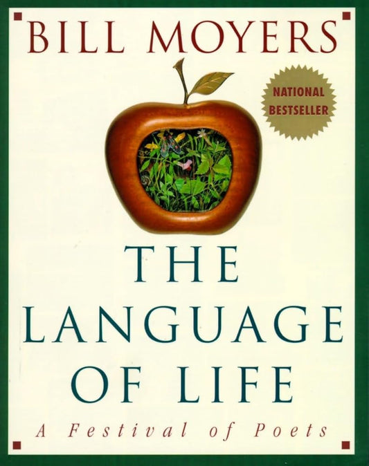 The Language of Life: A Festival of Poets cover image