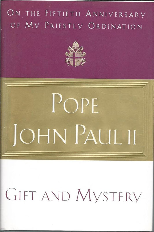 Gift and Mystery cover image