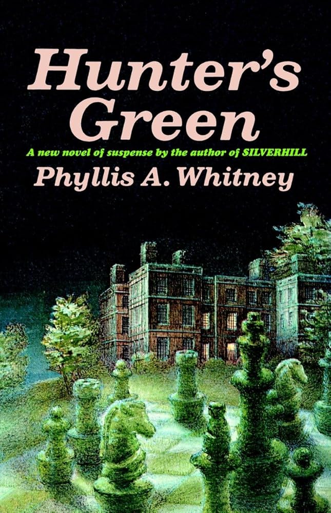 Hunter's Green cover image
