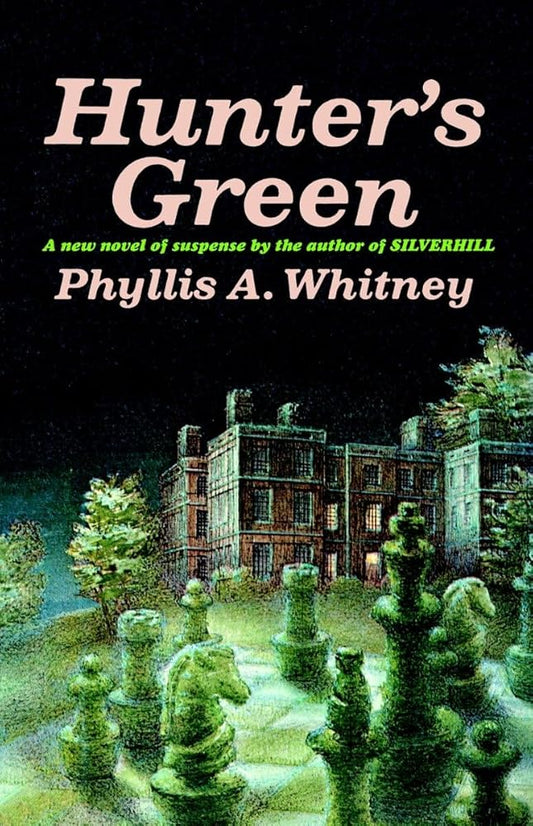 Hunter's Green cover image