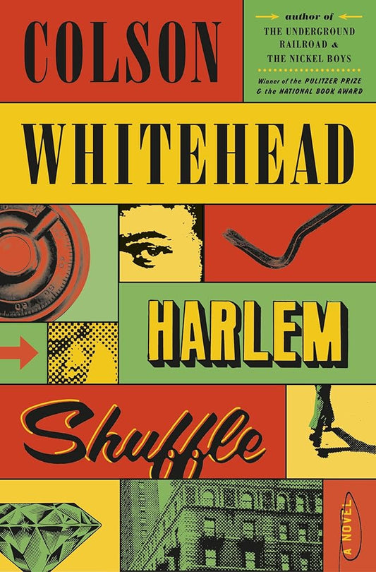 Harlem Shuffle: A Novel cover image