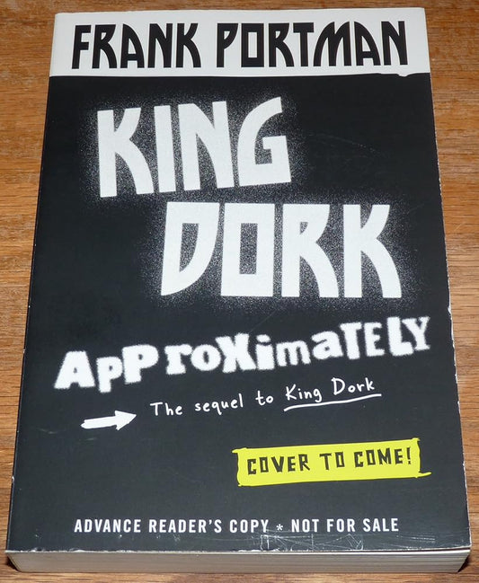 King Dork Approximately cover image