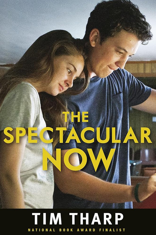 The Spectacular Now cover image