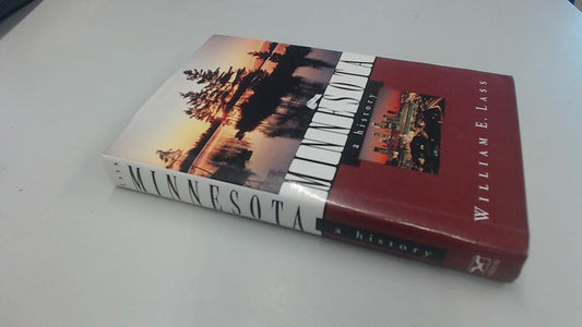 Minnesota: A History cover image