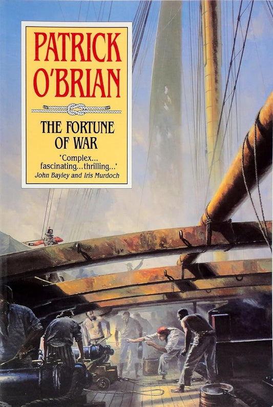 The Fortune of War (Aubrey / Maturin) cover image