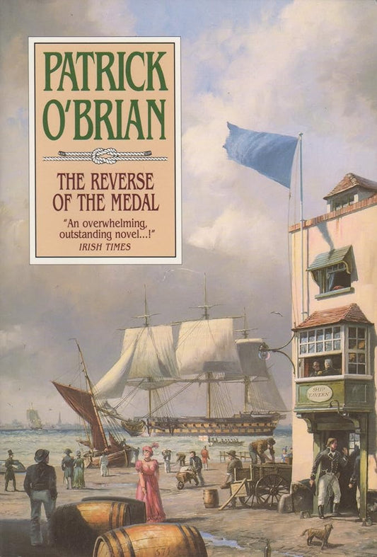 The Reverse of the Medal cover image