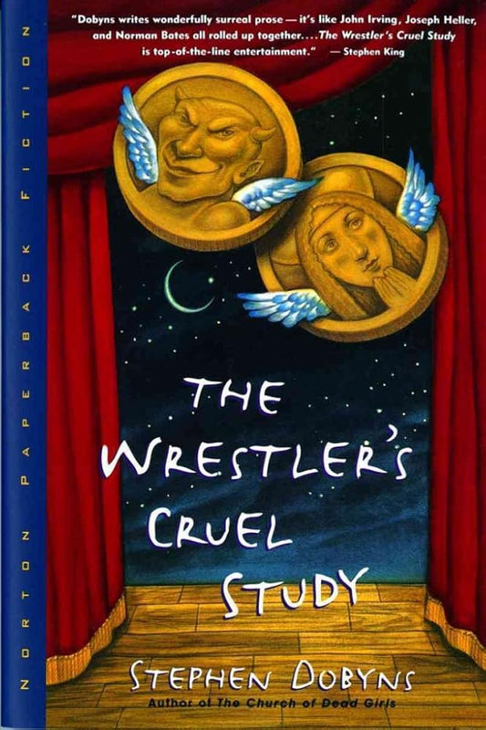 The Wrestler's Cruel Study cover image