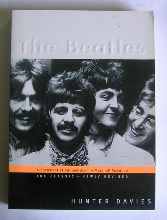 The Beatles cover image