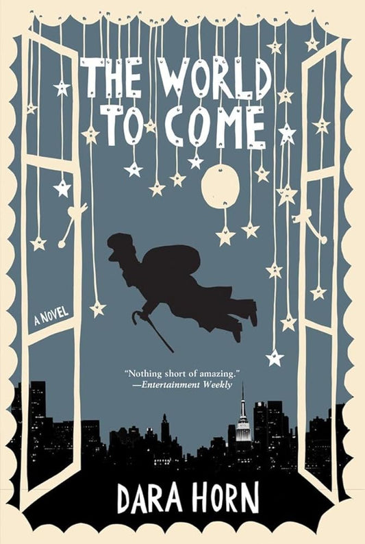 The World to Come: A Novel cover image