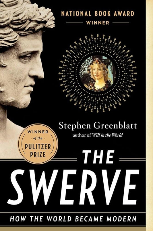 The Swerve: How the World Became Modern cover image