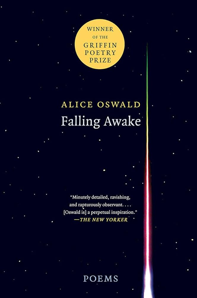Falling Awake: Poems cover image