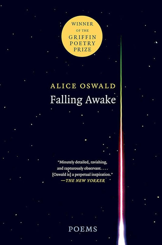 Falling Awake: Poems cover image