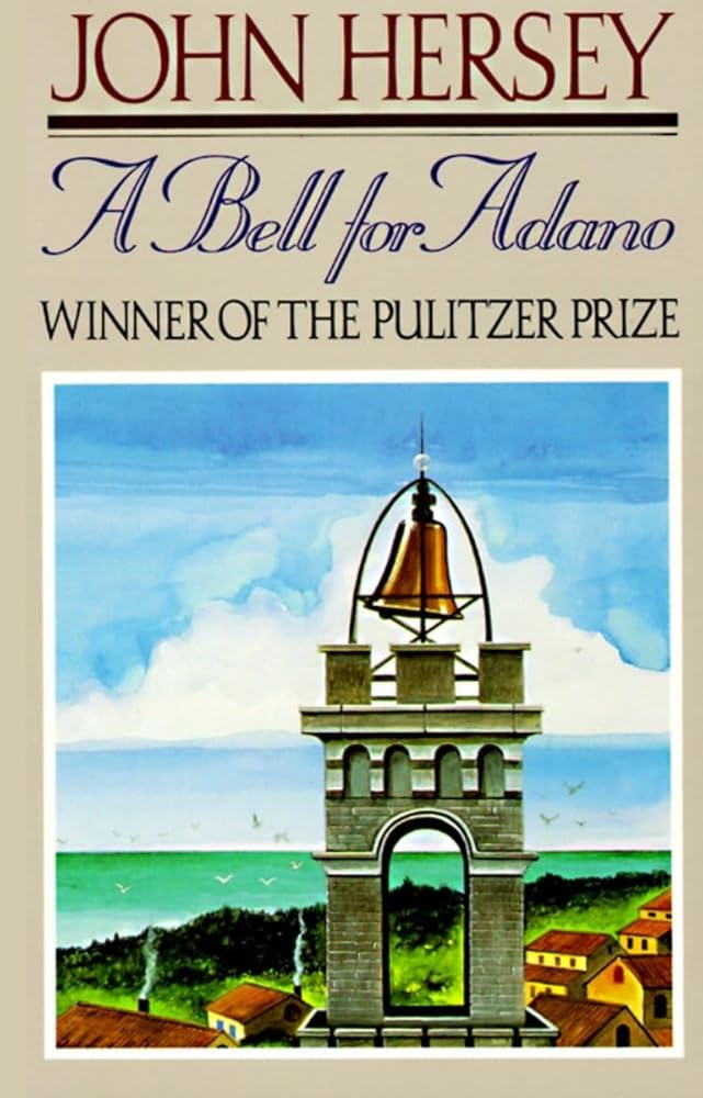 A Bell for Adano cover image