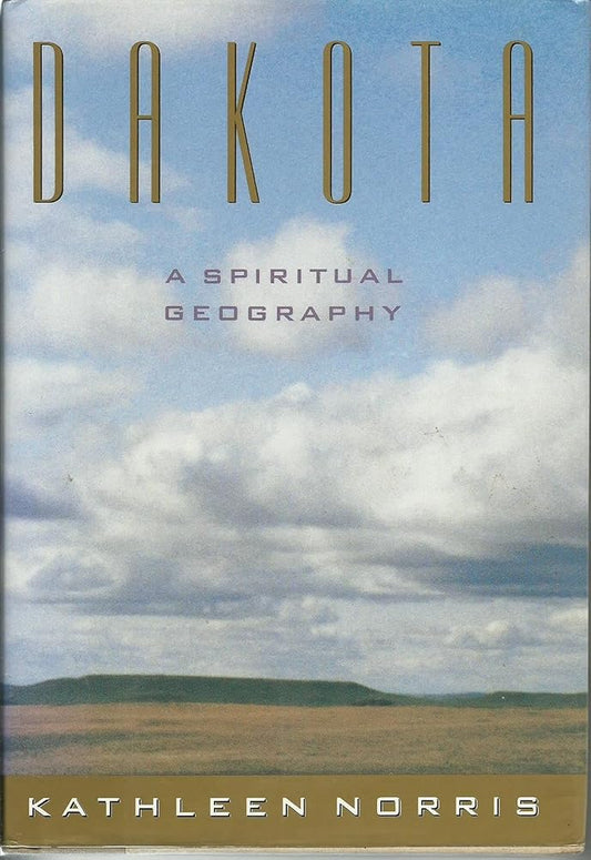 Dakota - A Spiritual Geography cover image