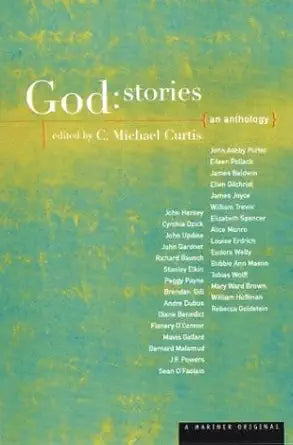 God: Stories: An Anthology cover image
