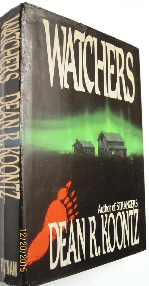 Watchers cover image