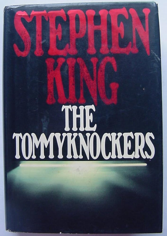 The Tommyknockers cover image