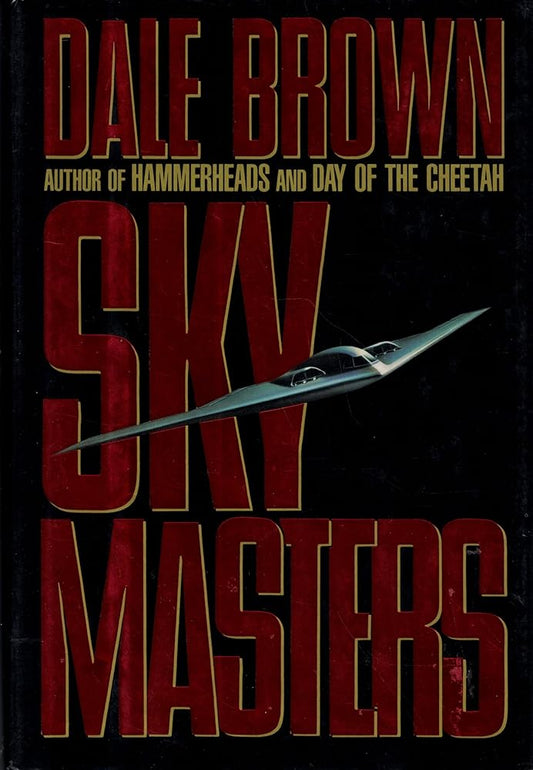 Sky Masters cover image