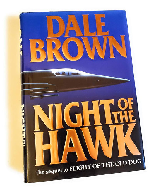 Night of the Hawk cover image