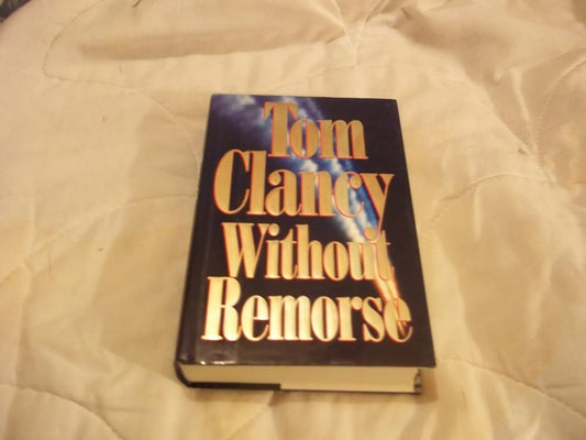 Without Remorse cover image