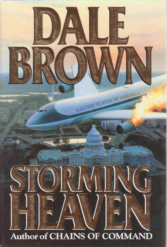 Storming Heaven cover image