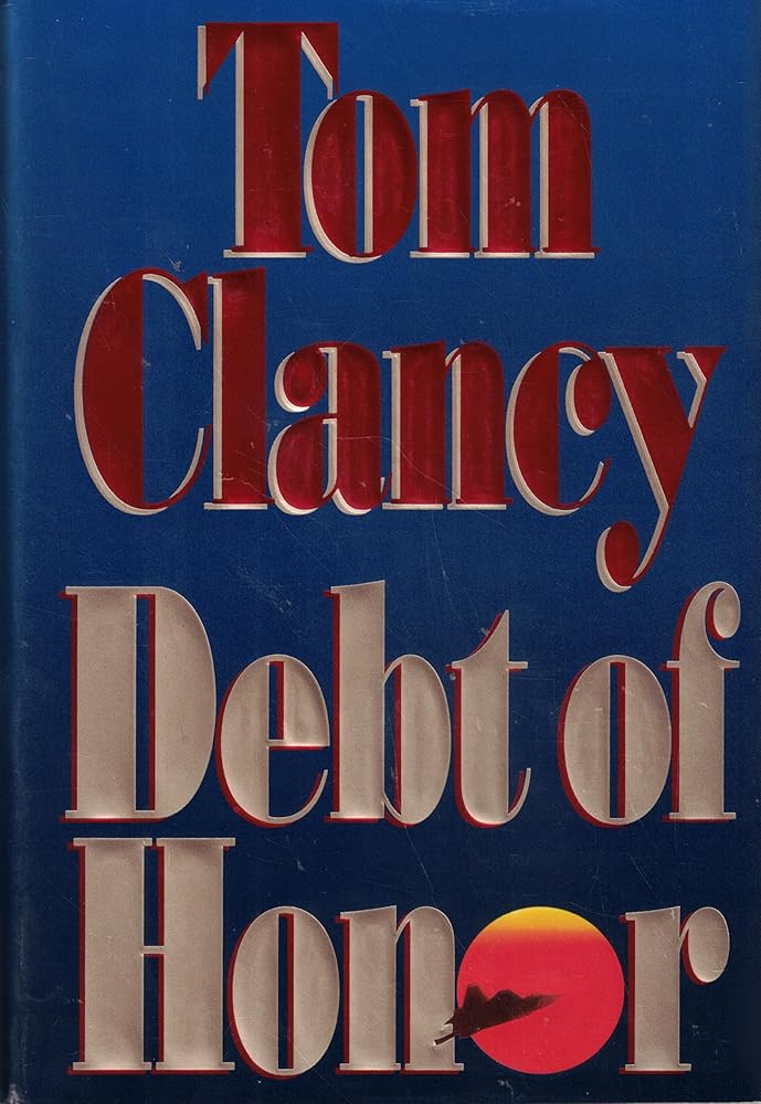 Debt of Honor cover image