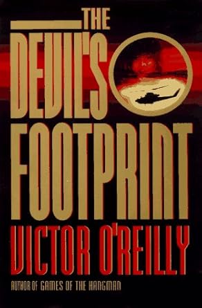 The Devil's Footprint cover image