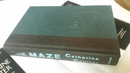 The Maze (FBI Thriller) cover image