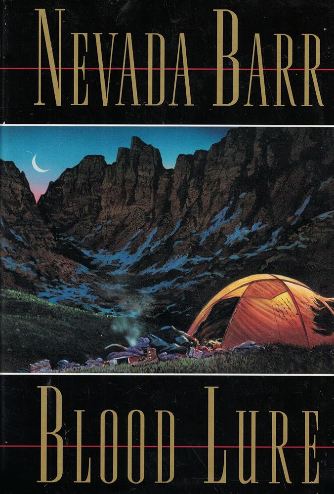 Blood Lure cover image