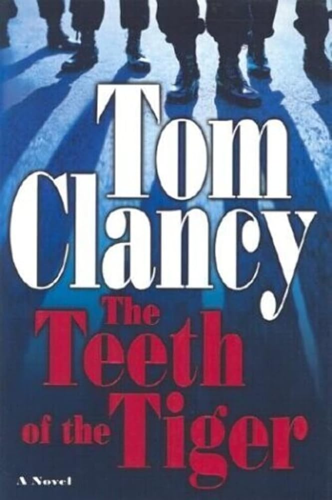 The Teeth of the Tiger cover image
