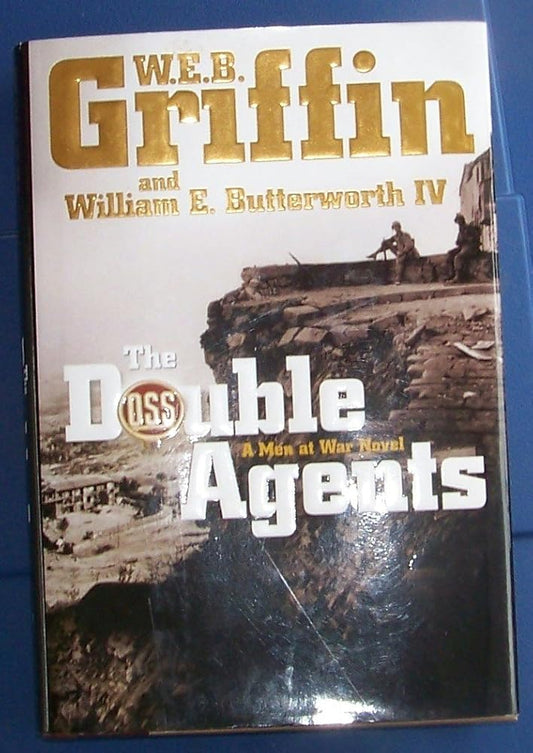 The Double Agents cover image