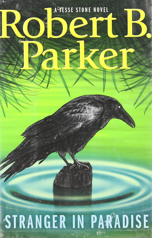 Stranger in Paradise (A Jesse Stone Novel) cover image