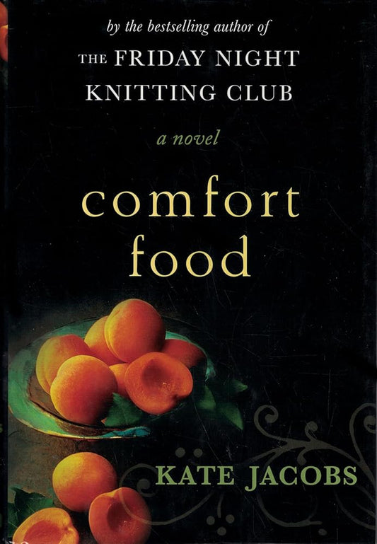 Comfort Food cover image