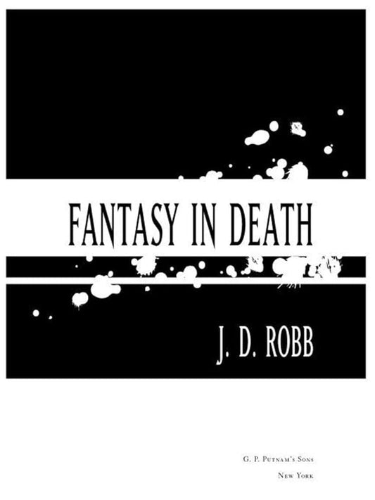 Fantasy in Death cover image