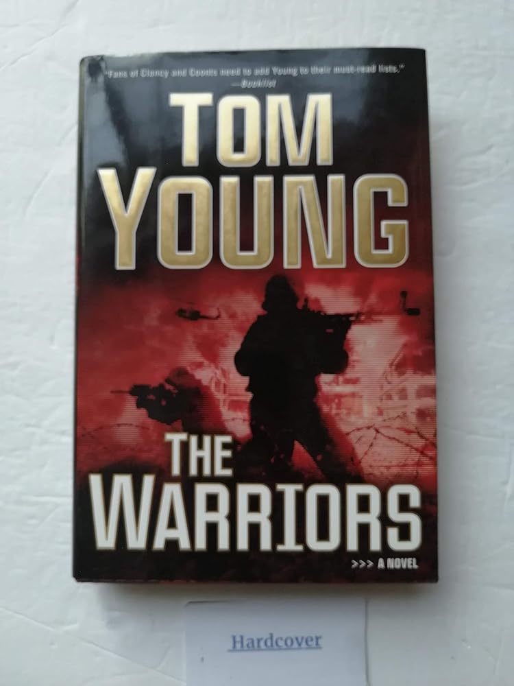 The Warriors (A Parson and Gold Novel) cover image