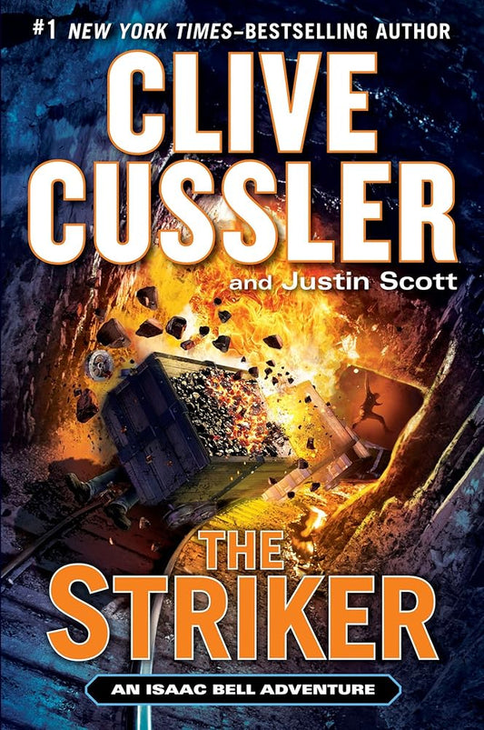 The Striker (An Isaac Bell Adventure) cover image