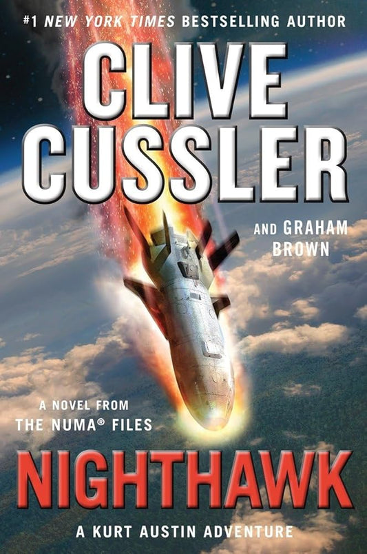 Nighthawk (The NUMA Files) cover image