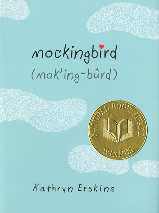 Mockingbird cover image