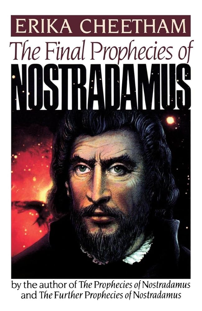 The Final Prophecies of Nostradamus cover image